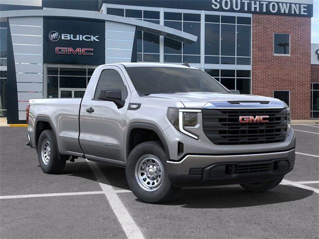 new 2025 GMC Sierra 1500 car, priced at $38,835