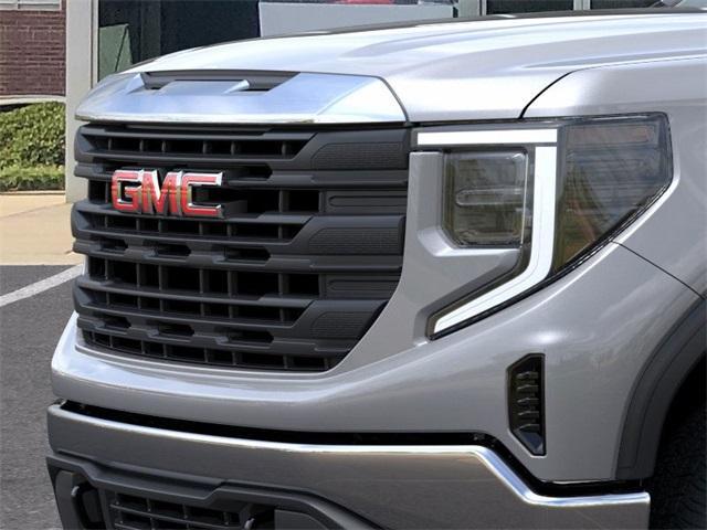 new 2025 GMC Sierra 1500 car, priced at $38,835