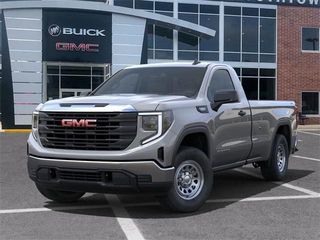 new 2025 GMC Sierra 1500 car, priced at $38,835