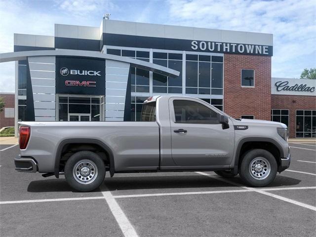 new 2025 GMC Sierra 1500 car, priced at $38,835