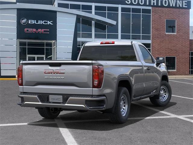 new 2025 GMC Sierra 1500 car, priced at $38,835