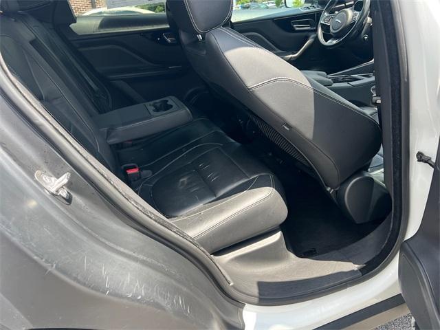 used 2017 Jaguar F-PACE car, priced at $18,511