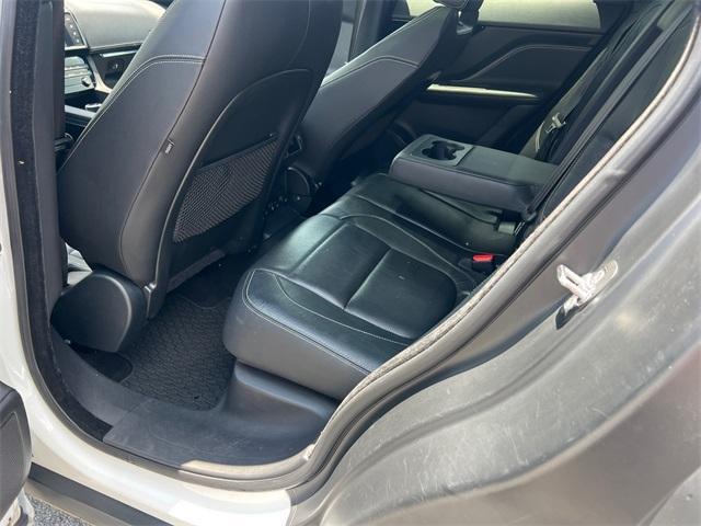 used 2017 Jaguar F-PACE car, priced at $18,511