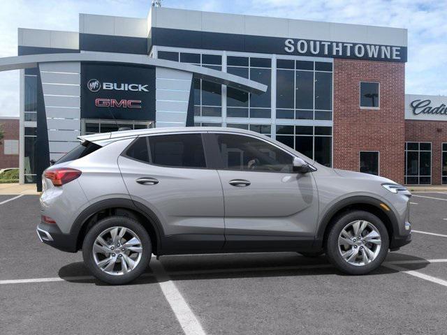 new 2025 Buick Encore GX car, priced at $24,790