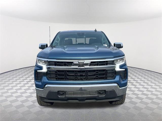 new 2024 Chevrolet Silverado 1500 car, priced at $61,982