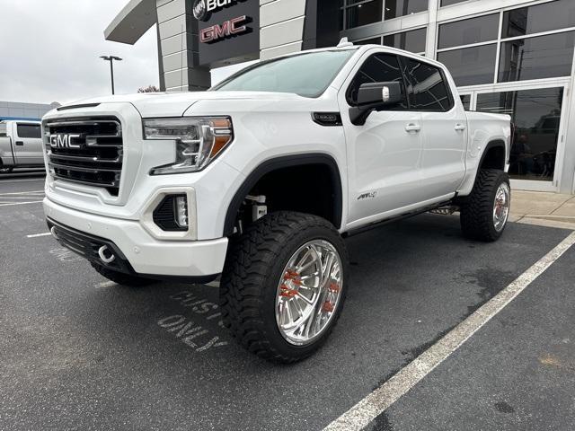 used 2019 GMC Sierra 1500 car, priced at $36,995