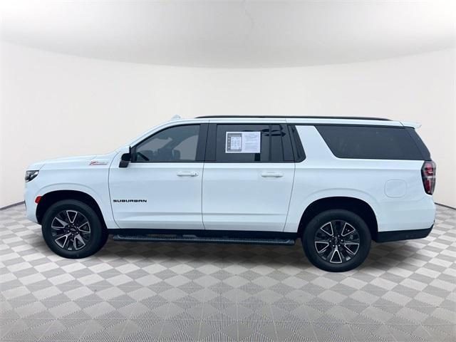 used 2021 Chevrolet Suburban car, priced at $49,991