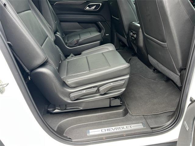 used 2021 Chevrolet Suburban car, priced at $49,991