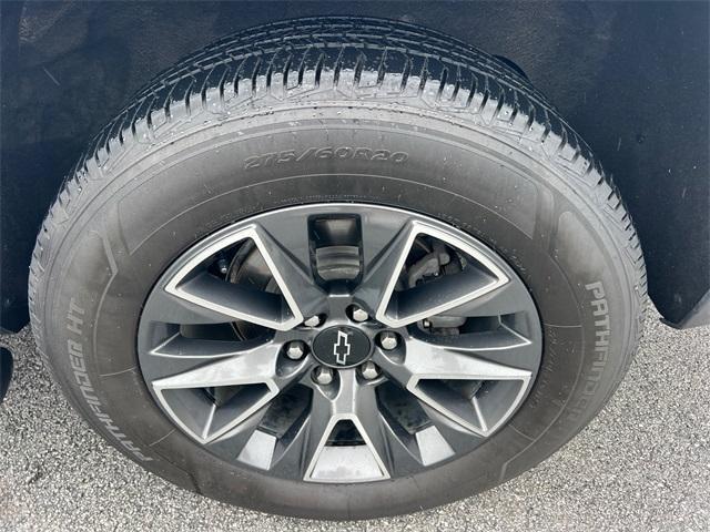 used 2021 Chevrolet Suburban car, priced at $49,991