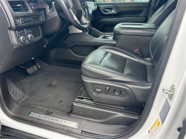 used 2021 Chevrolet Suburban car, priced at $49,991