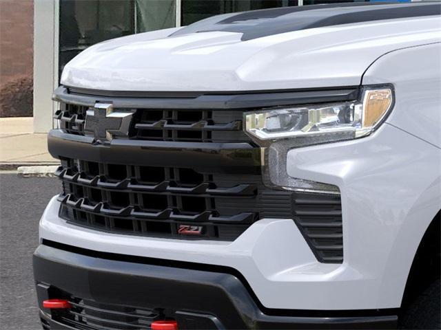 new 2025 Chevrolet Silverado 1500 car, priced at $58,725