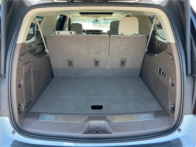 used 2021 GMC Yukon XL car, priced at $44,987