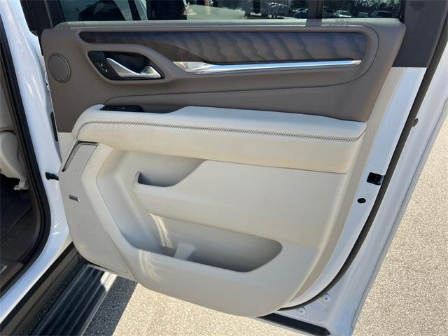 used 2021 GMC Yukon XL car, priced at $44,987