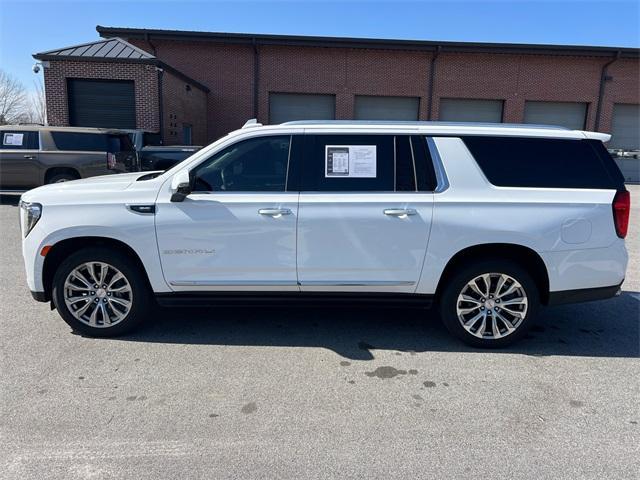 used 2021 GMC Yukon XL car, priced at $44,987