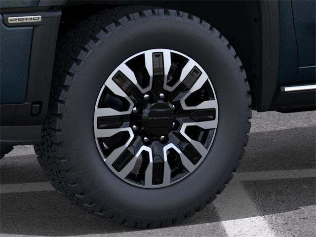 new 2025 GMC Sierra 2500 car, priced at $90,035