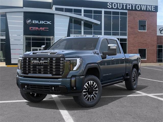 new 2025 GMC Sierra 2500 car, priced at $90,035