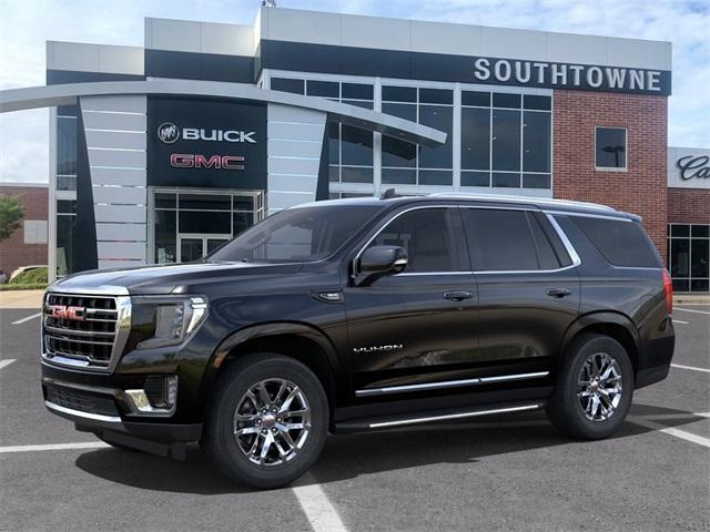 new 2024 GMC Yukon car, priced at $72,740