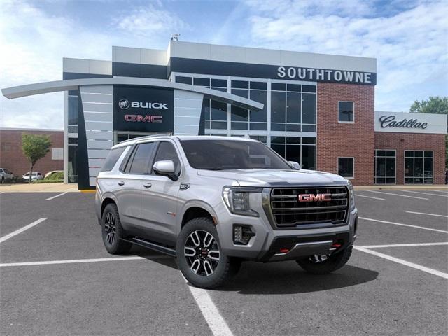 new 2024 GMC Yukon car, priced at $73,110