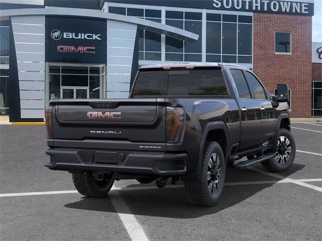 new 2025 GMC Sierra 2500 car, priced at $84,260