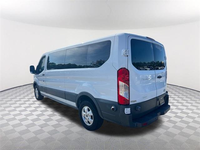 used 2018 Ford Transit-350 car, priced at $31,023