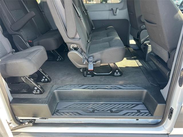 used 2018 Ford Transit-350 car, priced at $31,023