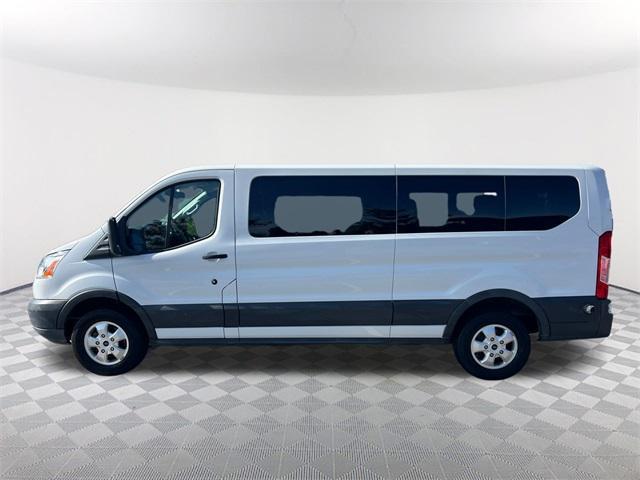 used 2018 Ford Transit-350 car, priced at $31,023