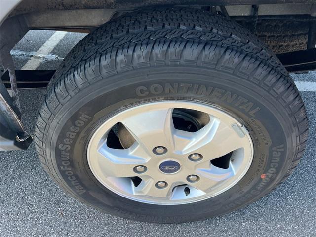 used 2018 Ford Transit-350 car, priced at $31,023
