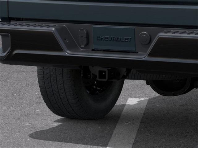 new 2026 Chevrolet Silverado 1500 car, priced at $44,530