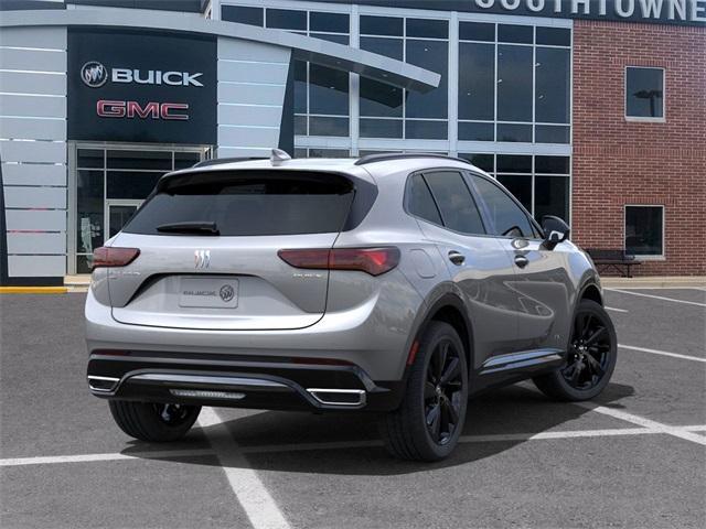 new 2025 Buick Envision car, priced at $38,385