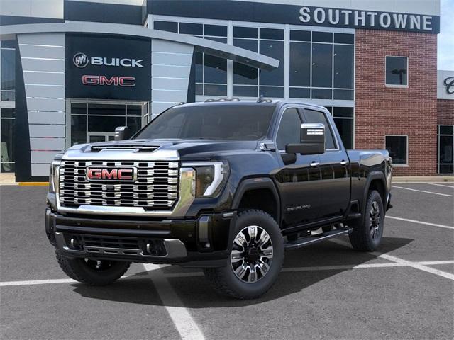 new 2025 GMC Sierra 2500 car, priced at $78,770