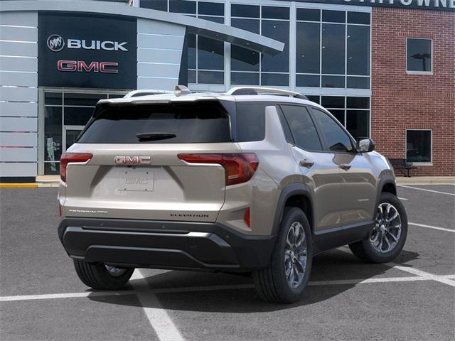 new 2025 GMC Terrain car, priced at $35,035