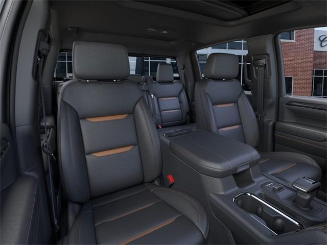 new 2026 GMC Sierra 1500 car, priced at $69,900