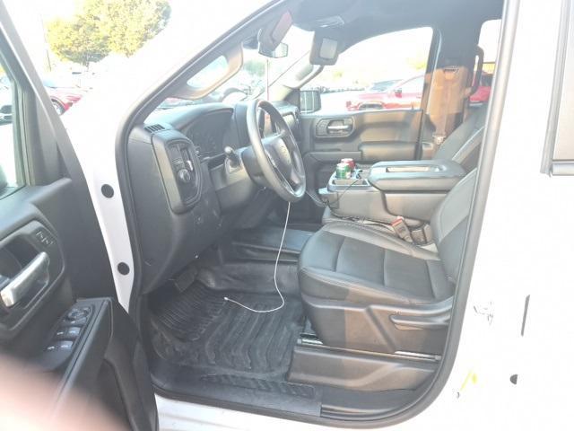 used 2025 Chevrolet Silverado 1500 car, priced at $36,434