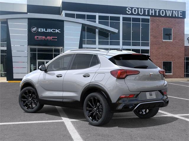 new 2026 Buick Encore GX car, priced at $26,880