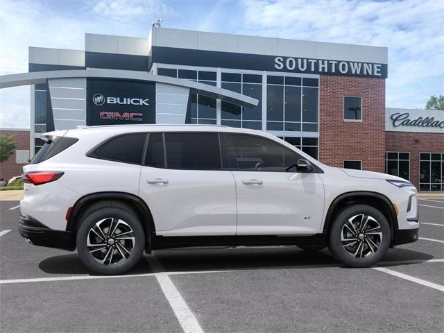 new 2025 Buick Enclave car, priced at $49,390