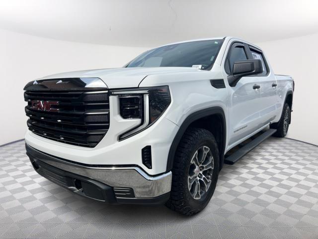 used 2023 GMC Sierra 1500 car, priced at $39,742