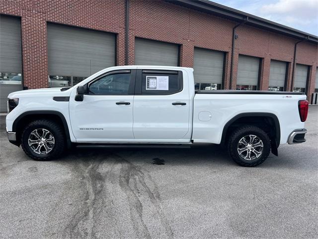 used 2023 GMC Sierra 1500 car, priced at $39,742