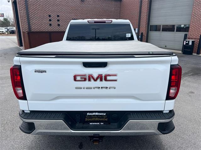 used 2023 GMC Sierra 1500 car, priced at $39,742