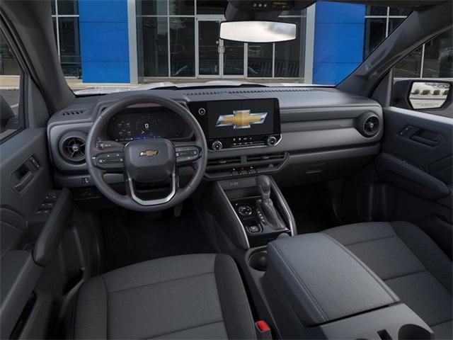 new 2025 Chevrolet Colorado car, priced at $34,580