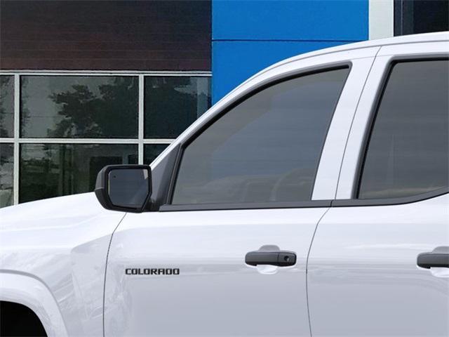 new 2025 Chevrolet Colorado car, priced at $34,580