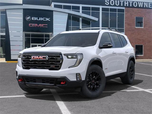 new 2025 GMC Acadia car, priced at $51,150