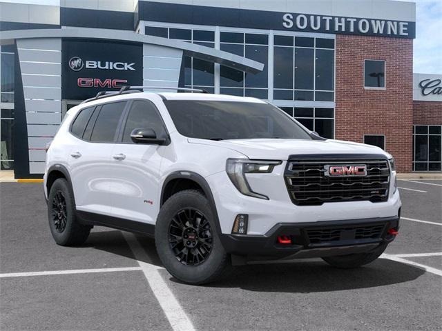 new 2025 GMC Acadia car, priced at $51,150