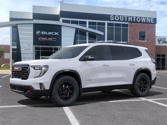 new 2025 GMC Acadia car, priced at $51,150