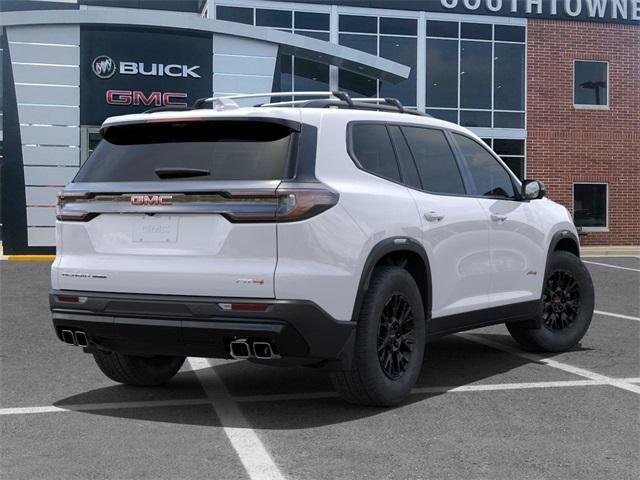 new 2025 GMC Acadia car, priced at $51,150