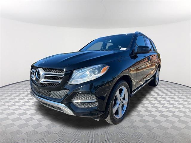 used 2017 Mercedes-Benz GLE 350 car, priced at $18,702