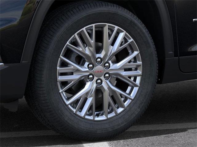 new 2025 GMC Acadia car, priced at $44,925