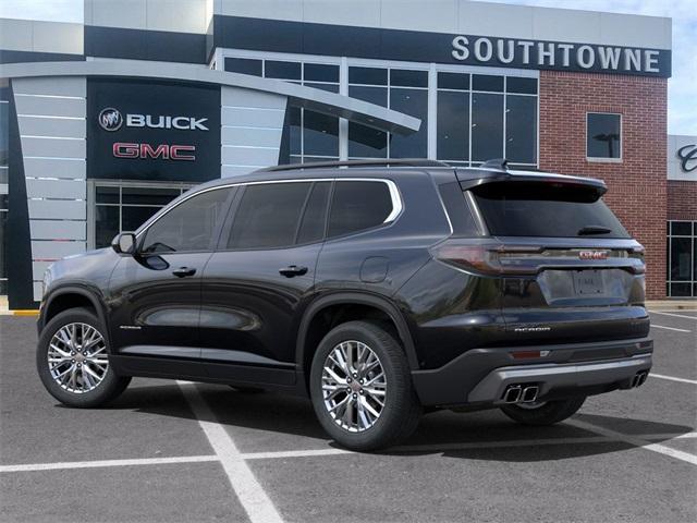 new 2025 GMC Acadia car, priced at $44,925