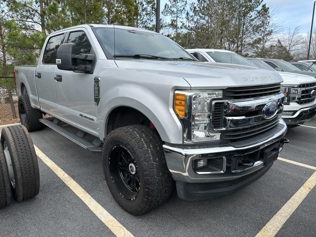 used 2017 Ford F-250 car, priced at $34,881