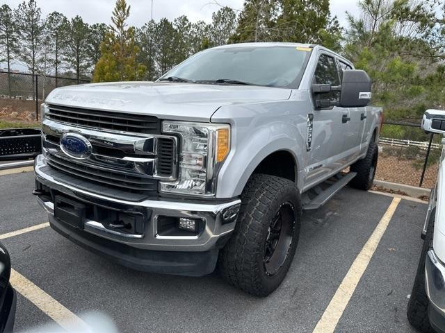 used 2017 Ford F-250 car, priced at $34,881