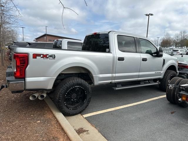 used 2017 Ford F-250 car, priced at $34,881